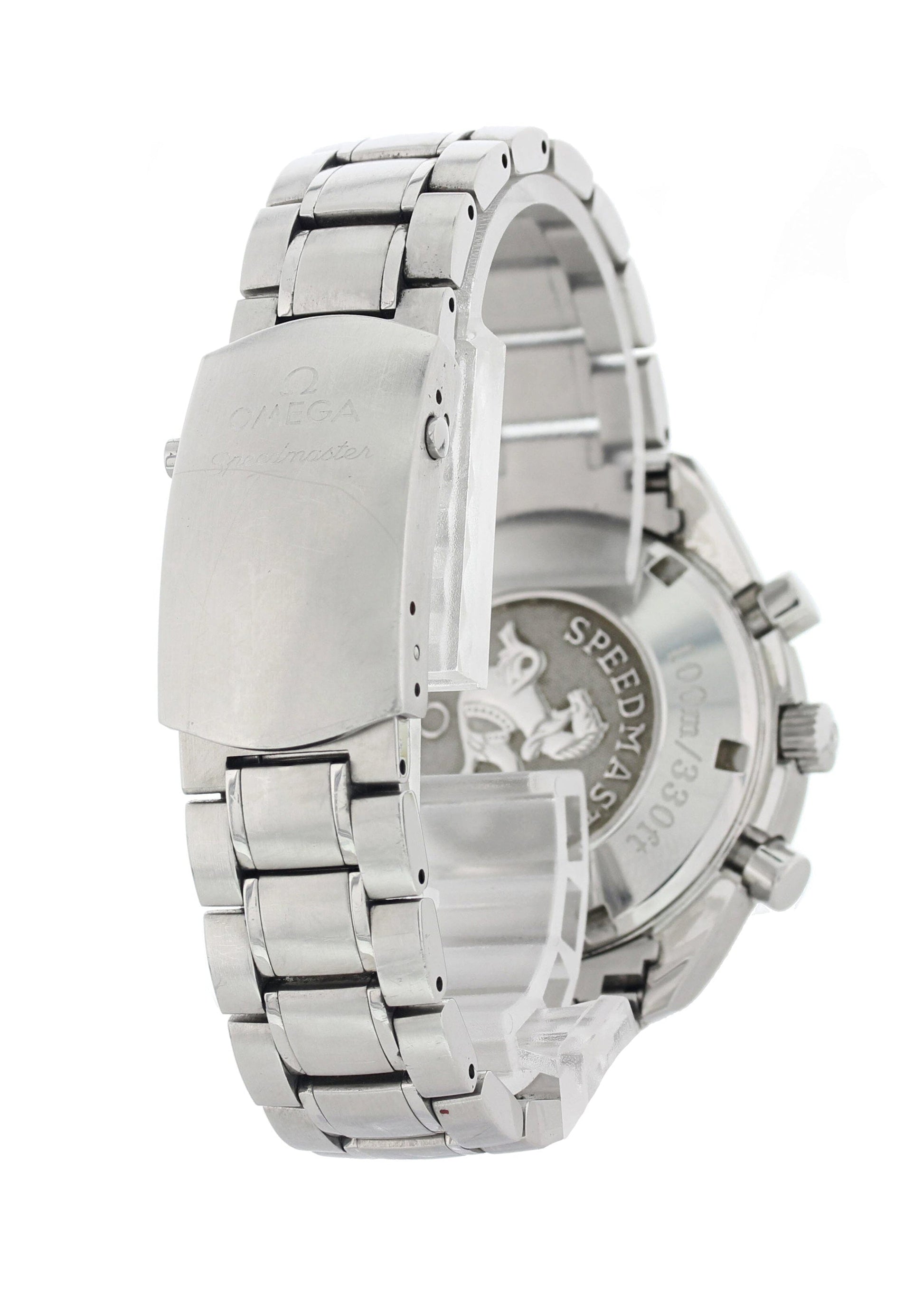 Omega Speedmaster Date Chronometer 3210.50.00 Mens Watch - Wristwatch