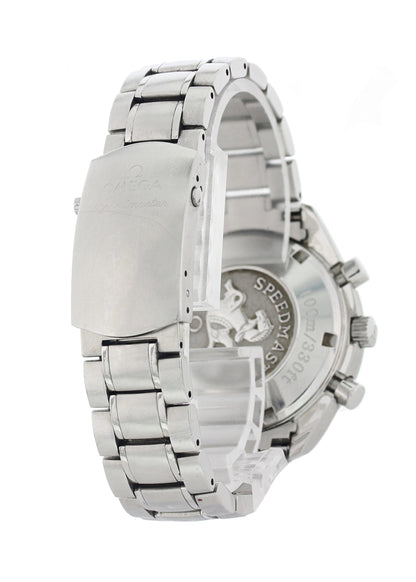 Omega Speedmaster Date Chronometer 3210.50.00 Mens Watch - Wristwatch