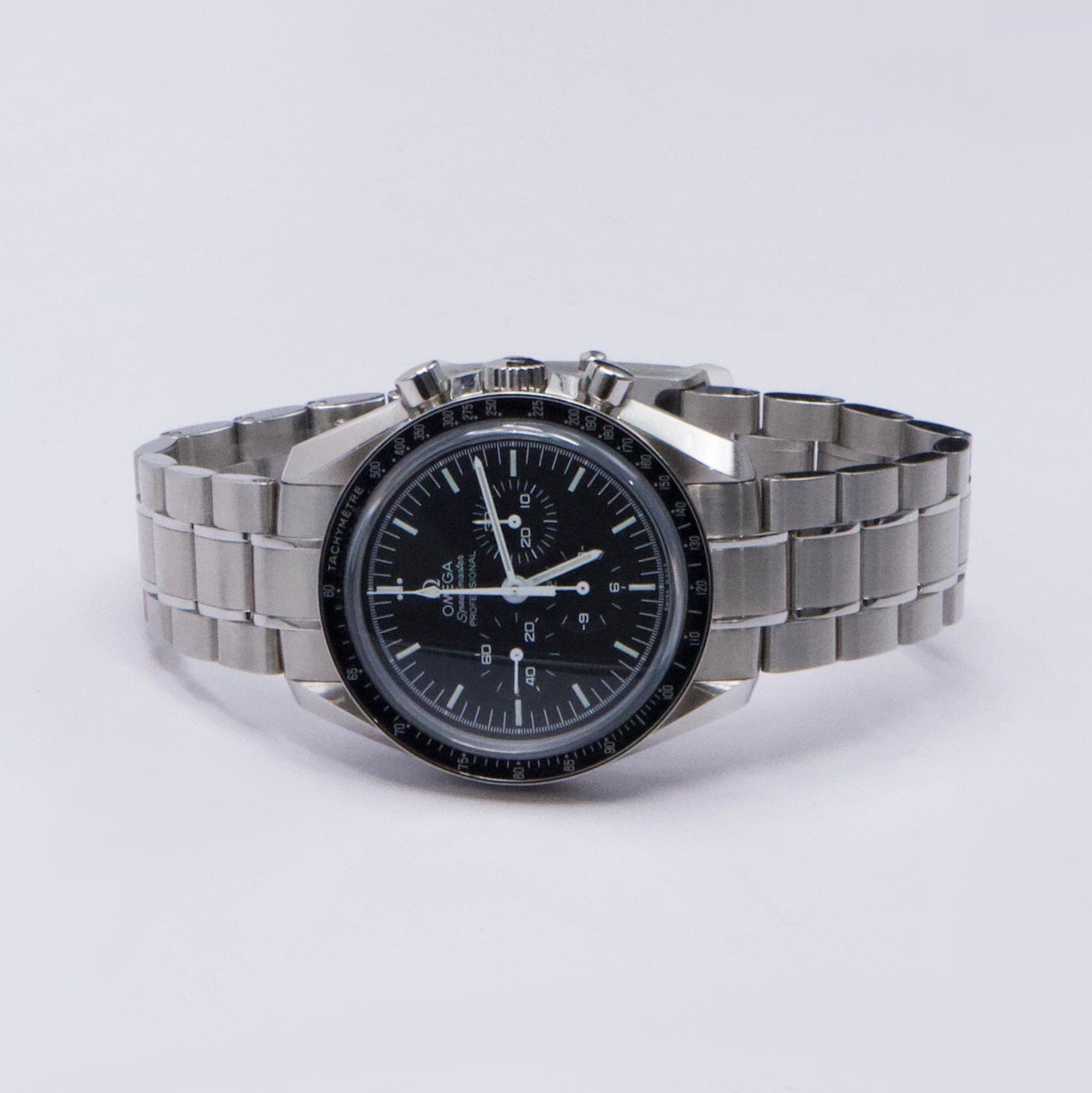Omega Speedmaster Moonwatch 311.30.42.30.01.006 Mens Watch Box Papers - Watches