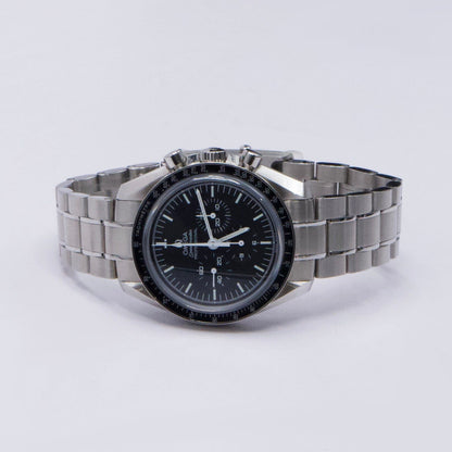 Omega Speedmaster Moonwatch 311.30.42.30.01.006 Mens Watch Box Papers - Watches