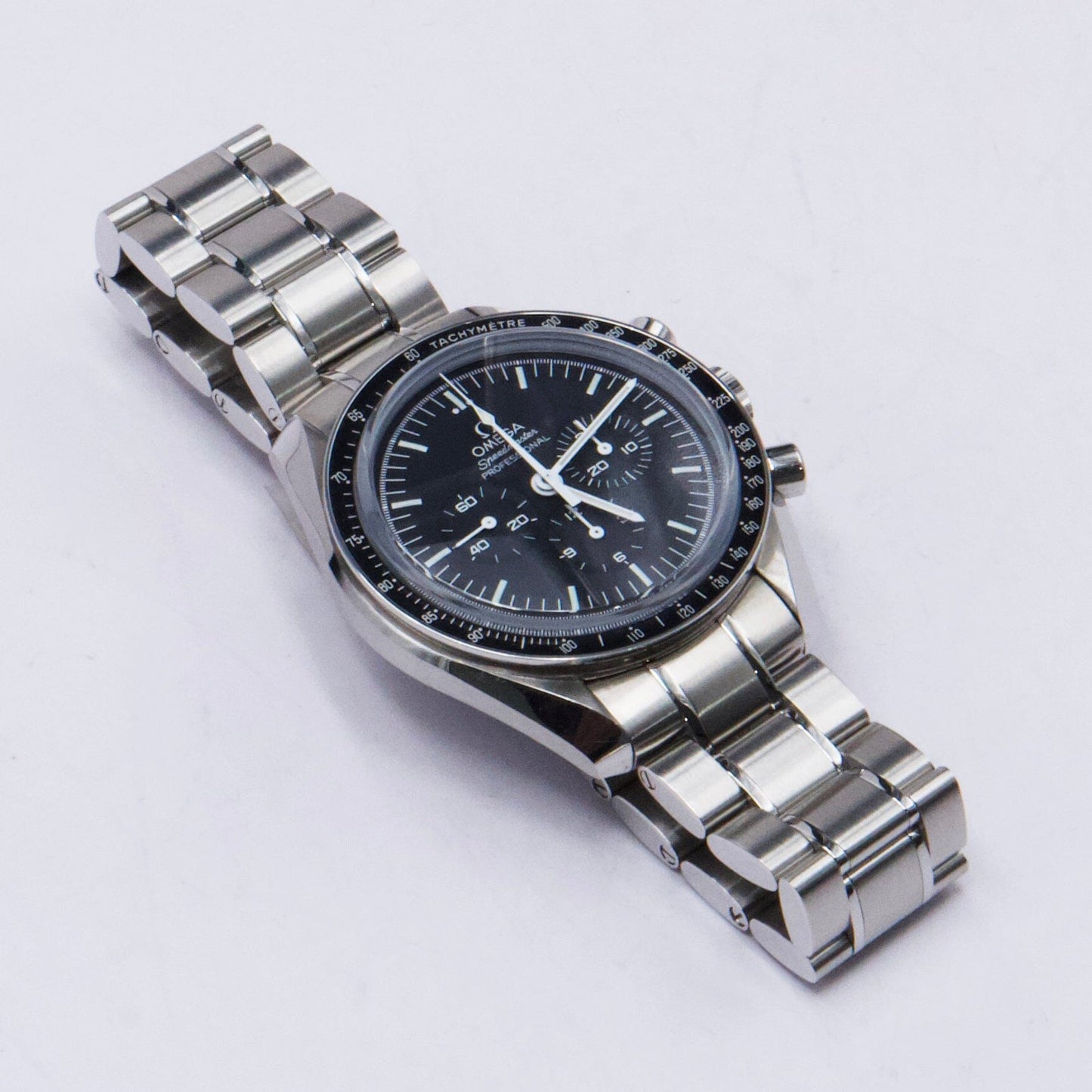 Omega Speedmaster Moonwatch 311.30.42.30.01.006 Mens Watch Box Papers - Watches