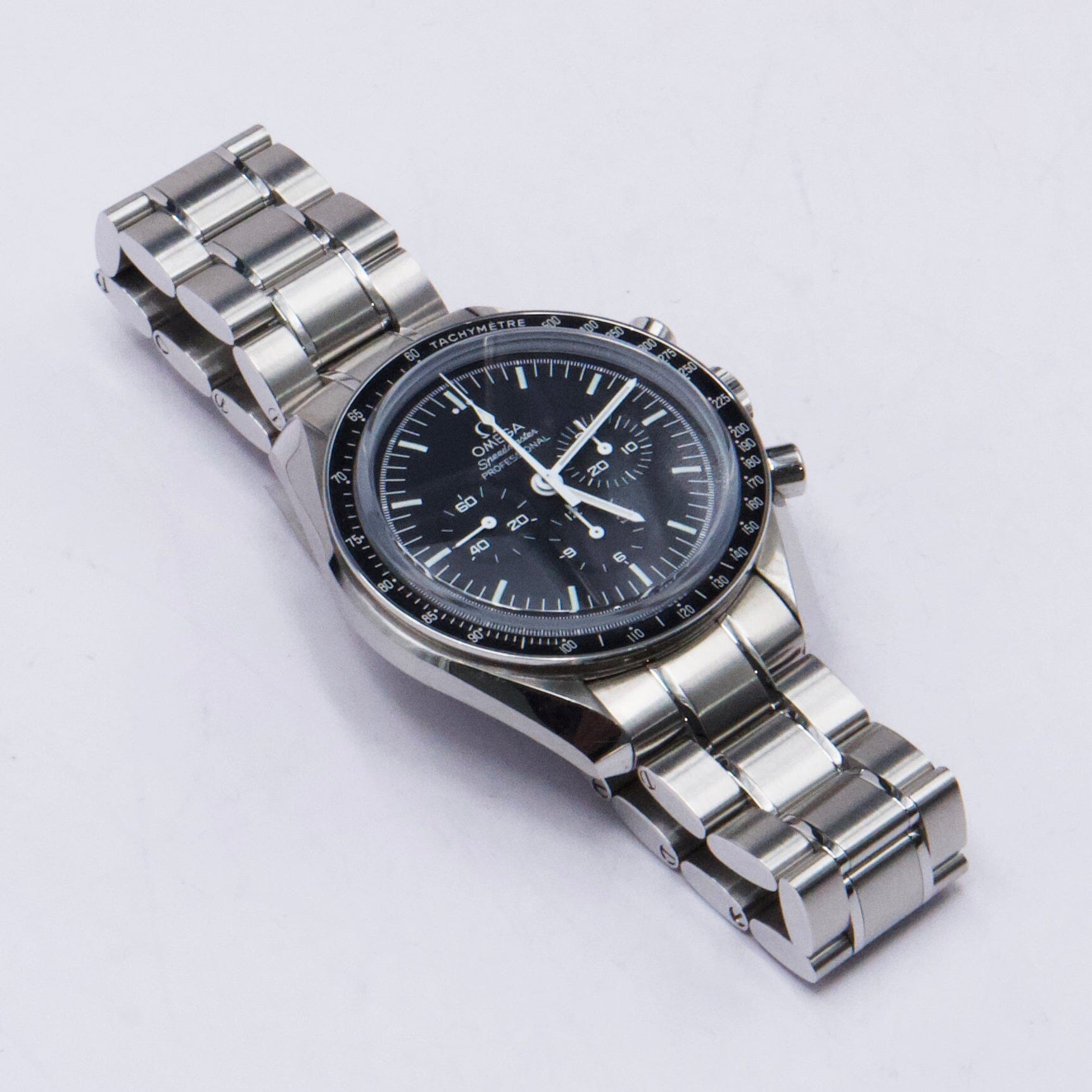 Omega Speedmaster Moonwatch 311.30.42.30.01.006 Mens Watch Box Papers - Watches