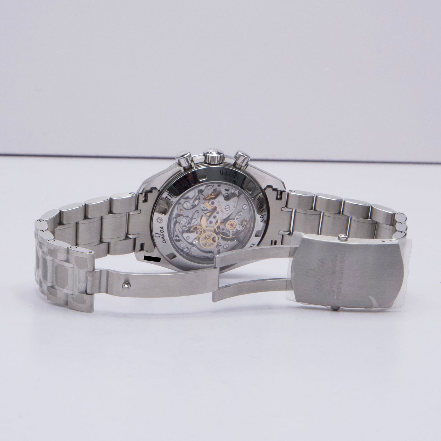 Omega Speedmaster Moonwatch 311.30.42.30.01.006 Mens Watch Box Papers - Watches