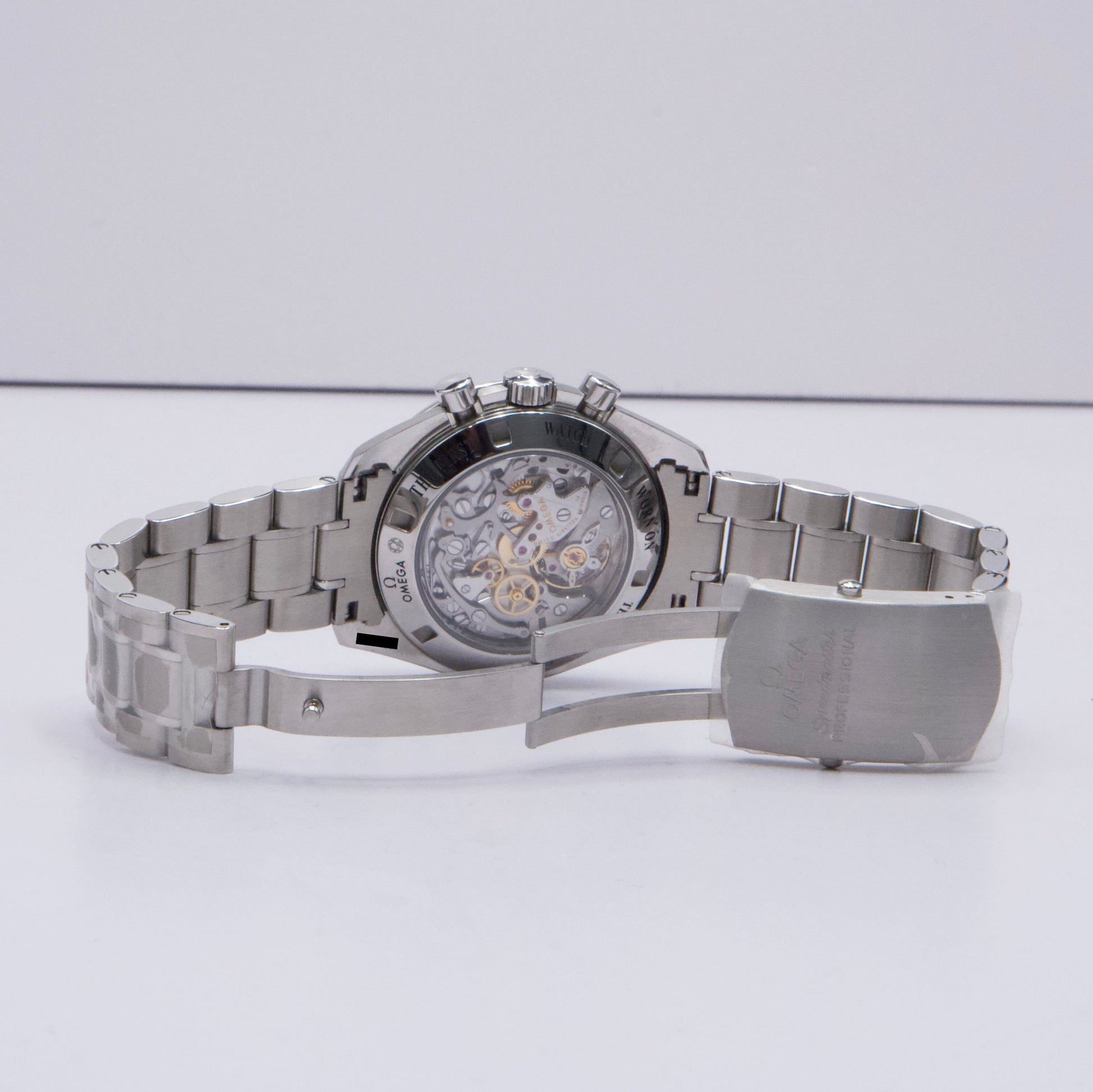 Omega Speedmaster Moonwatch 311.30.42.30.01.006 Mens Watch Box Papers - Watches