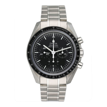 Omega Speedmaster Moonwatch 311.30.42.30.01.006 Mens Watch Box Papers - Watches