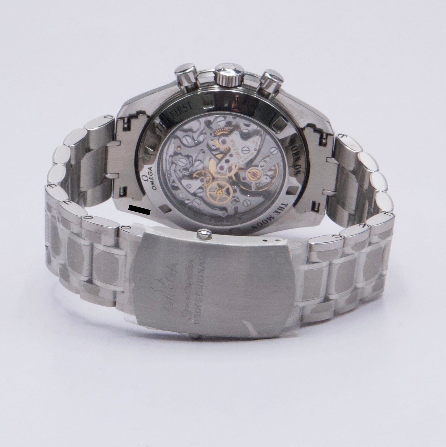 Omega Speedmaster Moonwatch 311.30.42.30.01.006 Mens Watch Box Papers - Watches