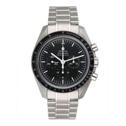 Omega Speedmaster Moonwatch 311.30.42.30.01.006 Mens Watch Box Papers - Watches