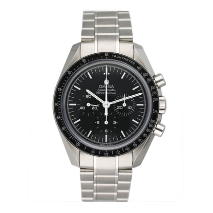 Omega Speedmaster Moonwatch 311.30.42.30.01.006 Mens Watch Box Papers