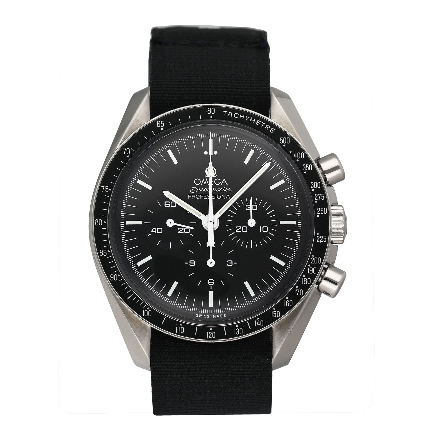 Omega Speedmaster Moonwatch 311.33.42.30.01.001 Mens Watch Box Papers - Watches