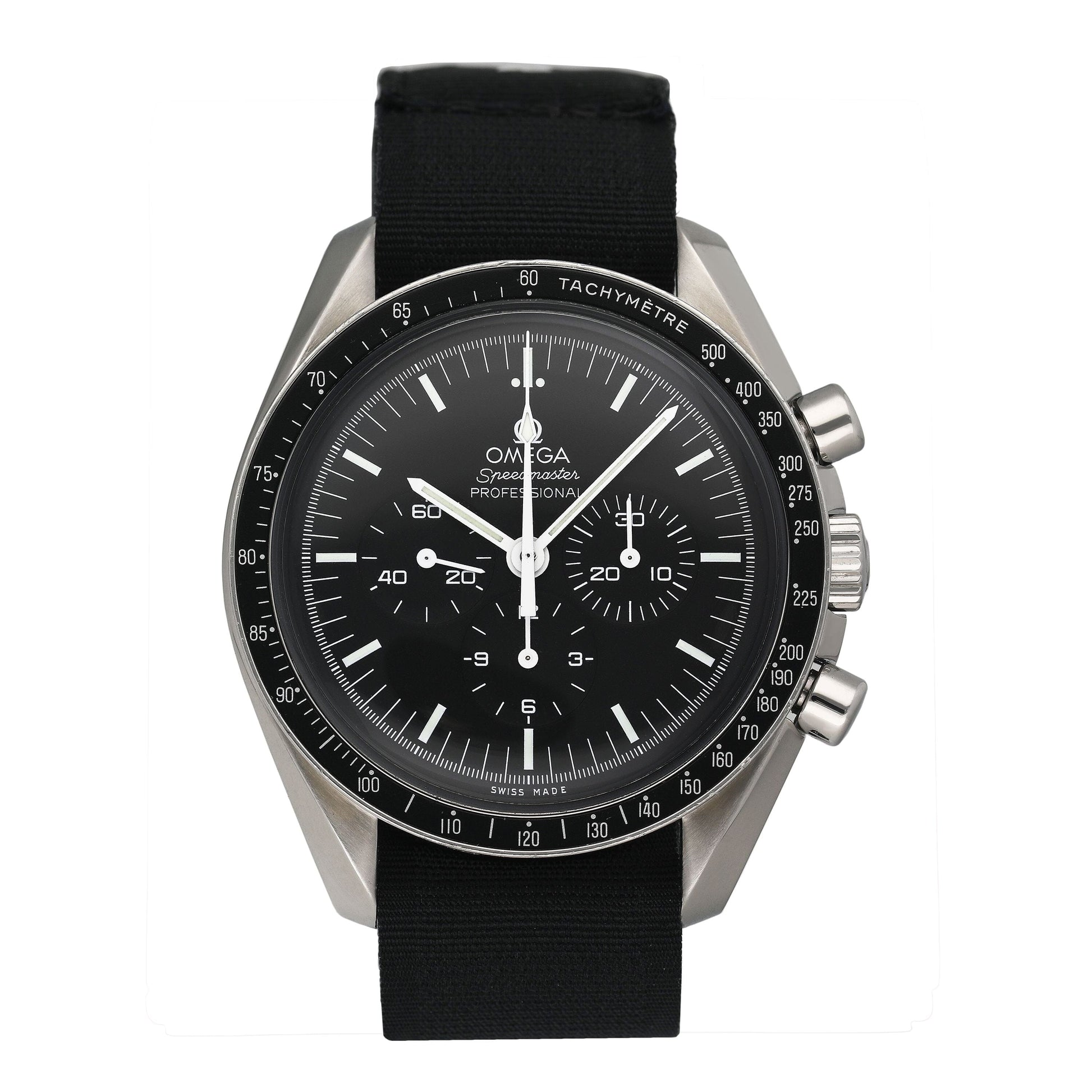 Omega Speedmaster Moonwatch 311.33.42.30.01.001 Mens Watch Box Papers - Watches