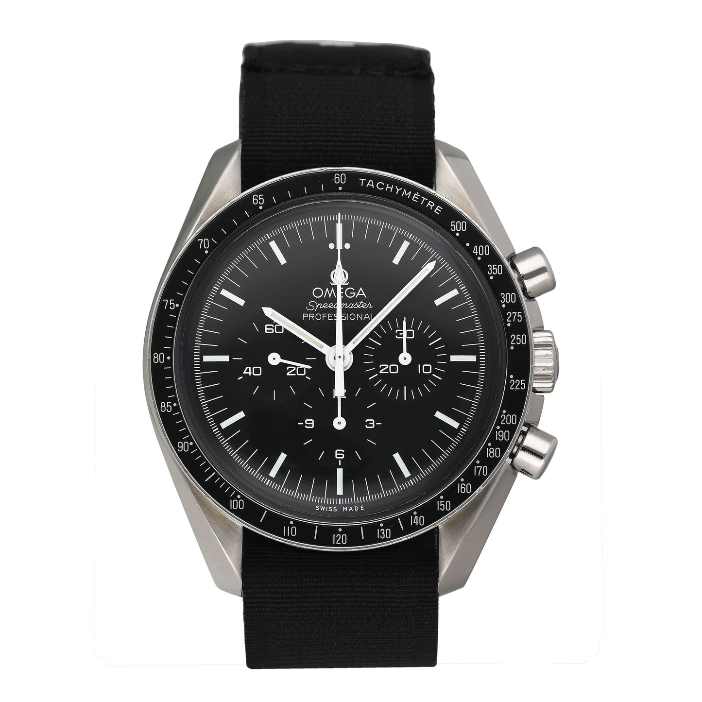 Omega Speedmaster Moonwatch 311.33.42.30.01.001 Mens Watch Box Papers