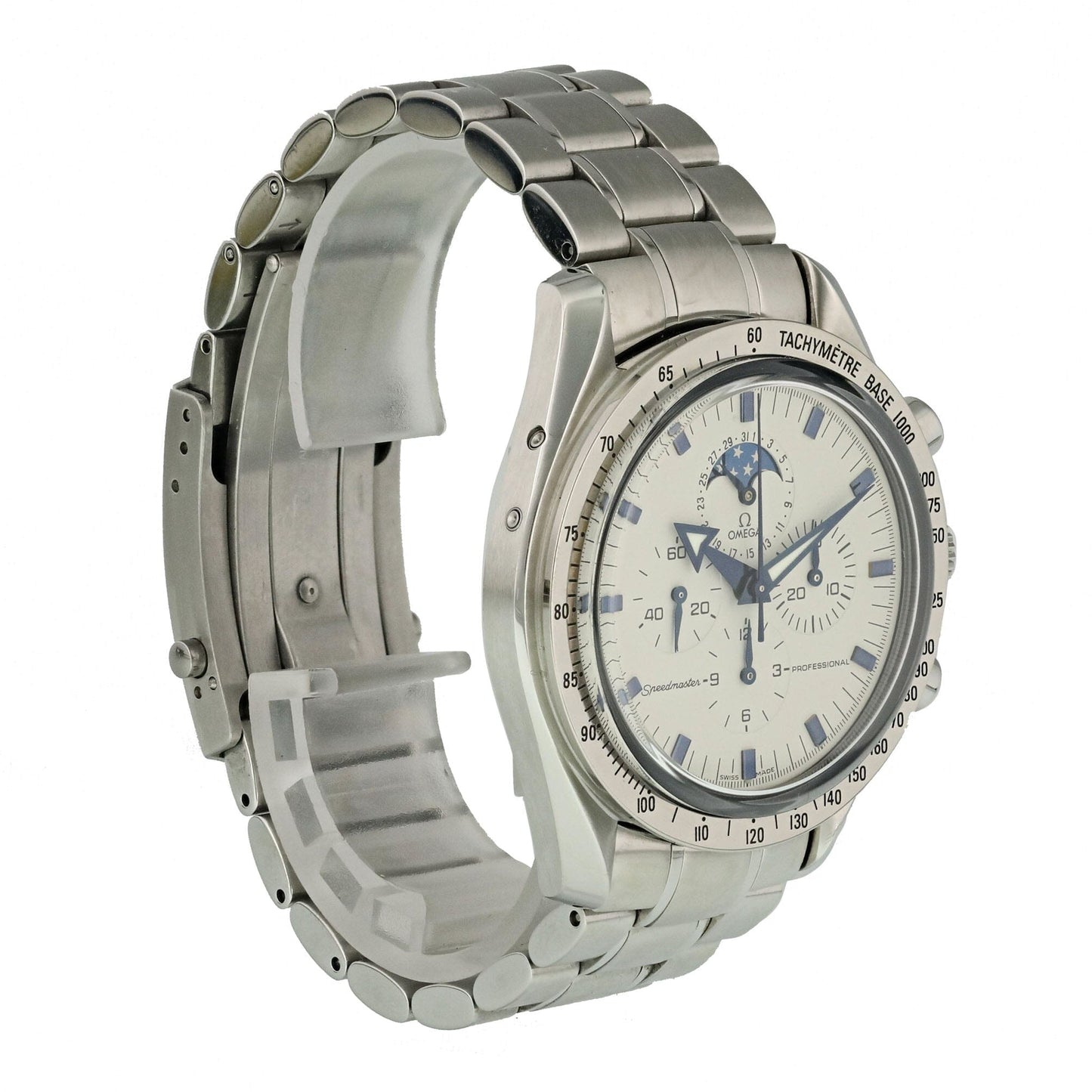 Omega Speedmaster Moonwatch 3575.20.00 moonphase Mens Watch - Wristwatch