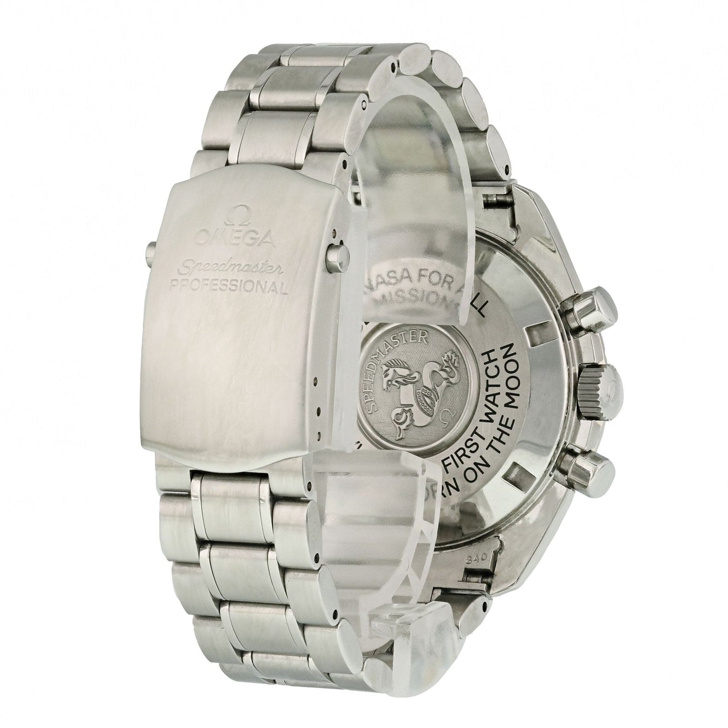 Omega Speedmaster Moonwatch 3575.20.00 moonphase Mens Watch - Wristwatch