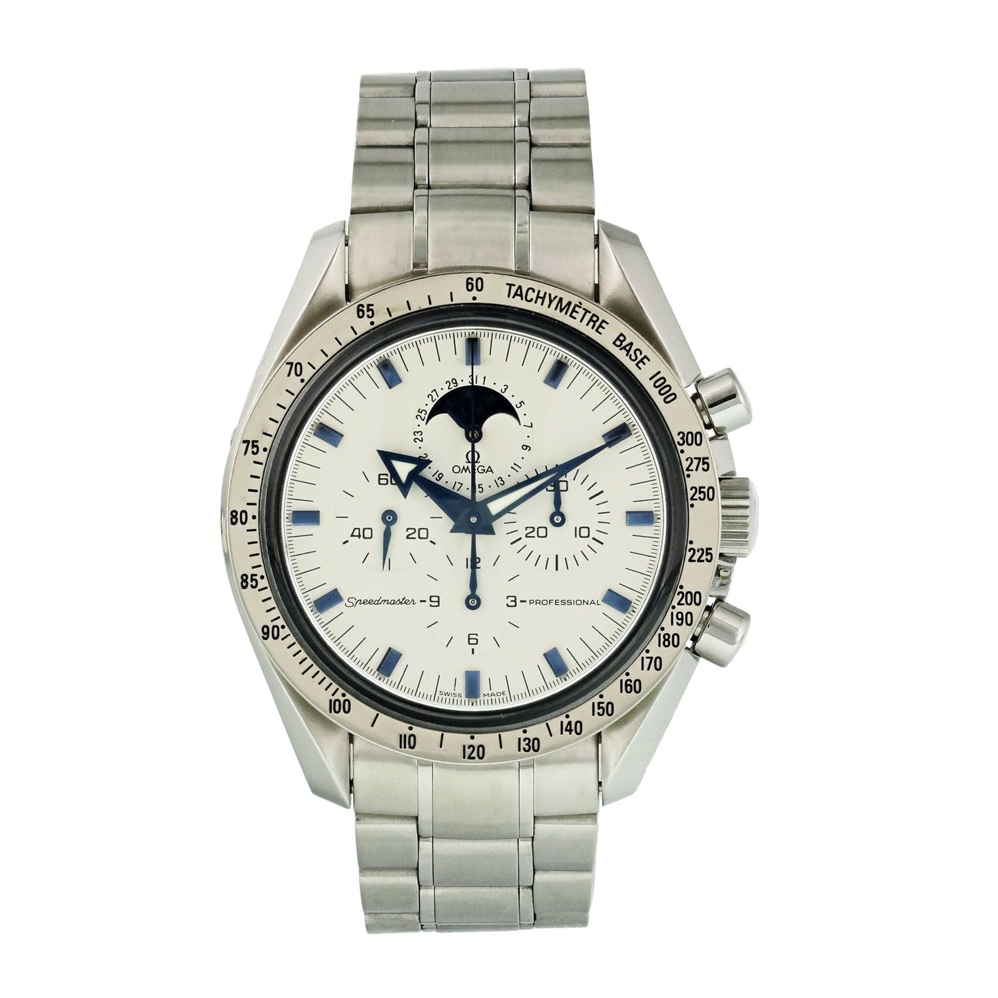 Omega Speedmaster Moonwatch 3575.20.00 moonphase Mens Watch - Wristwatch