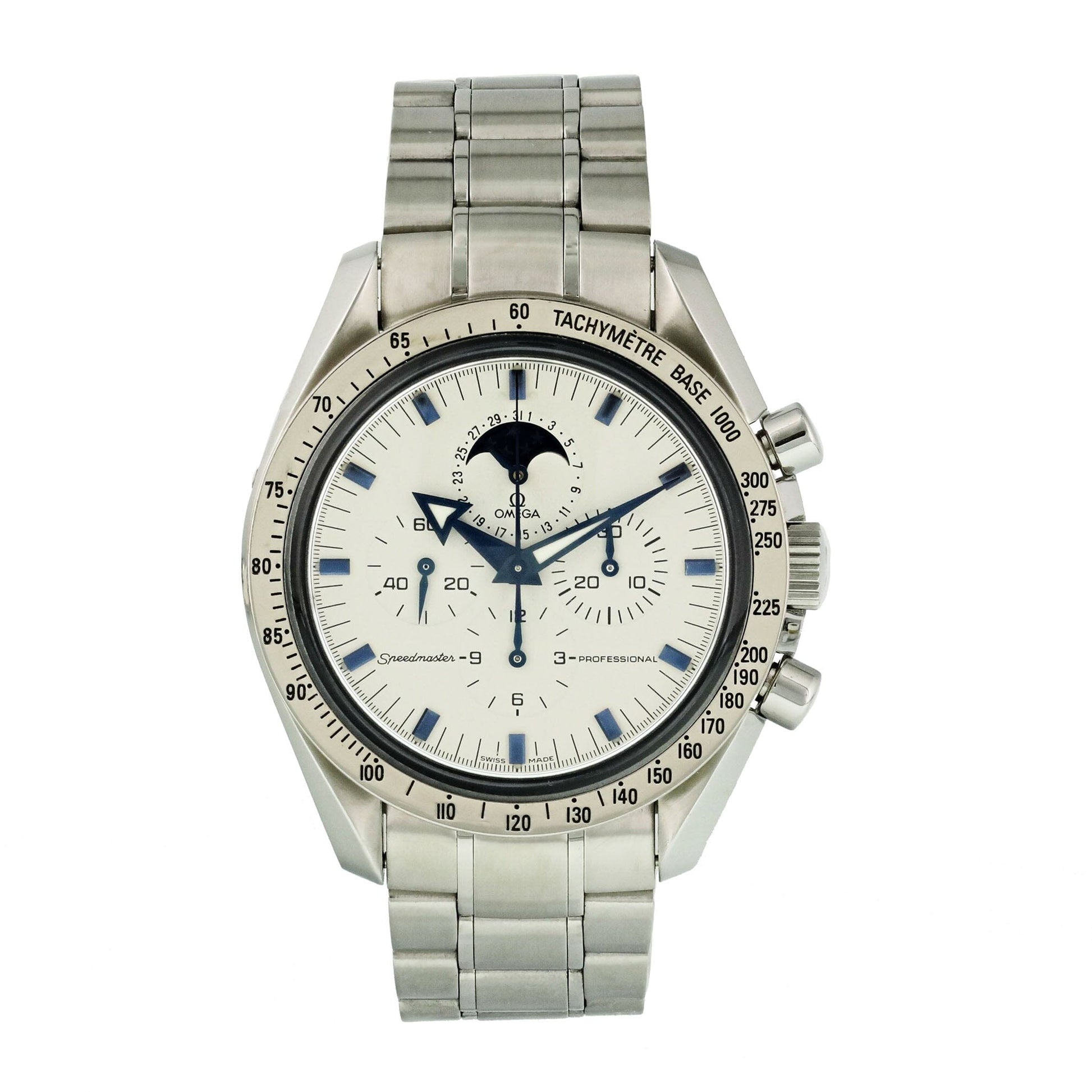 Omega Speedmaster Moonwatch 3575.20.00 moonphase Mens Watch - Wristwatch