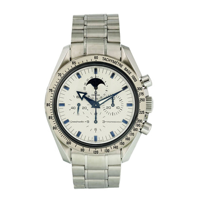 Omega Speedmaster Moonwatch 3575.20.00 moonphase Mens Watch - Wristwatch
