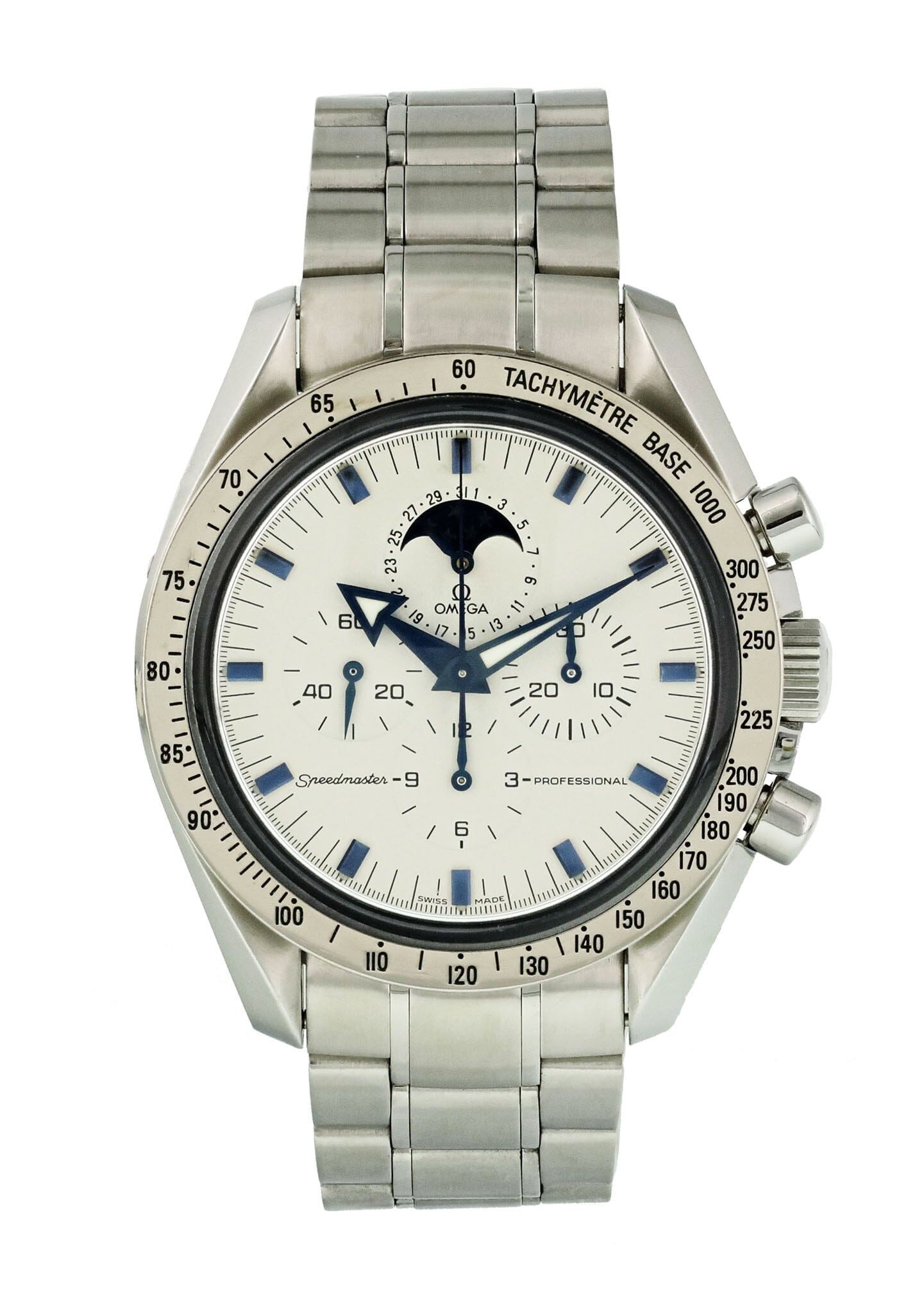 Omega Speedmaster Moonwatch 3575.20.00 moonphase Mens Watch - Wristwatch