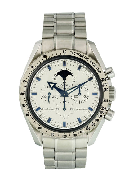 Omega Speedmaster Moonwatch 3575.20.00 moonphase Mens Watch - Wristwatch