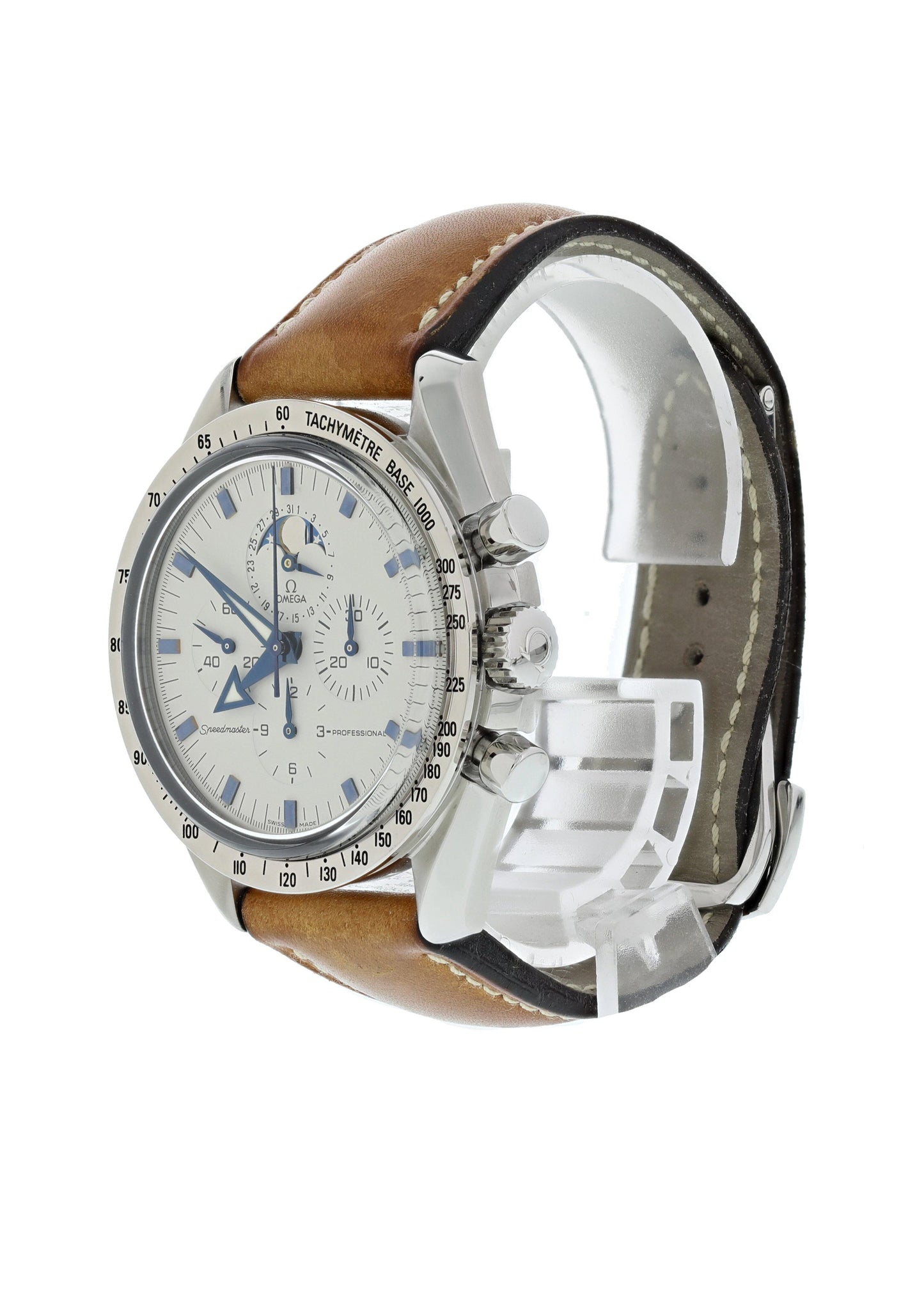 Omega Speedmaster Moonwatch 3575.20.00 moonphase Mens Watch - Wristwatch