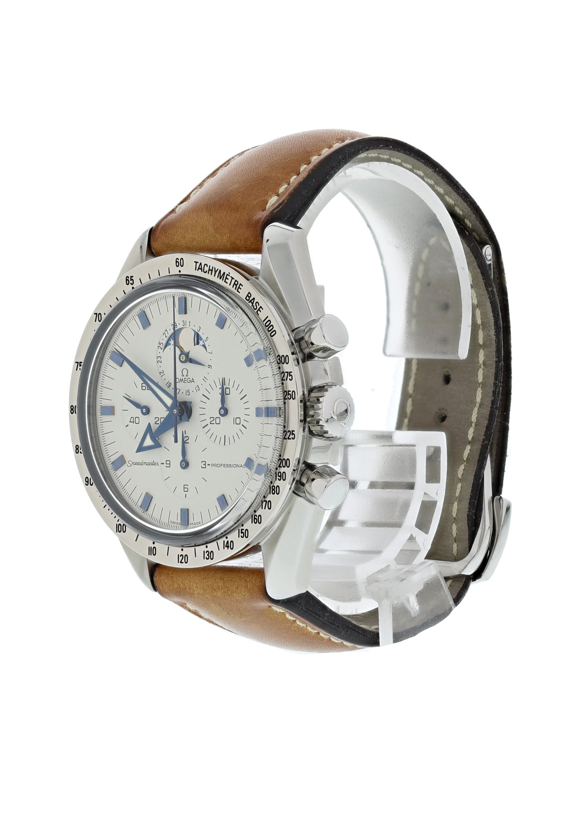 Omega Speedmaster Moonwatch 3575.20.00 moonphase Mens Watch - Wristwatch