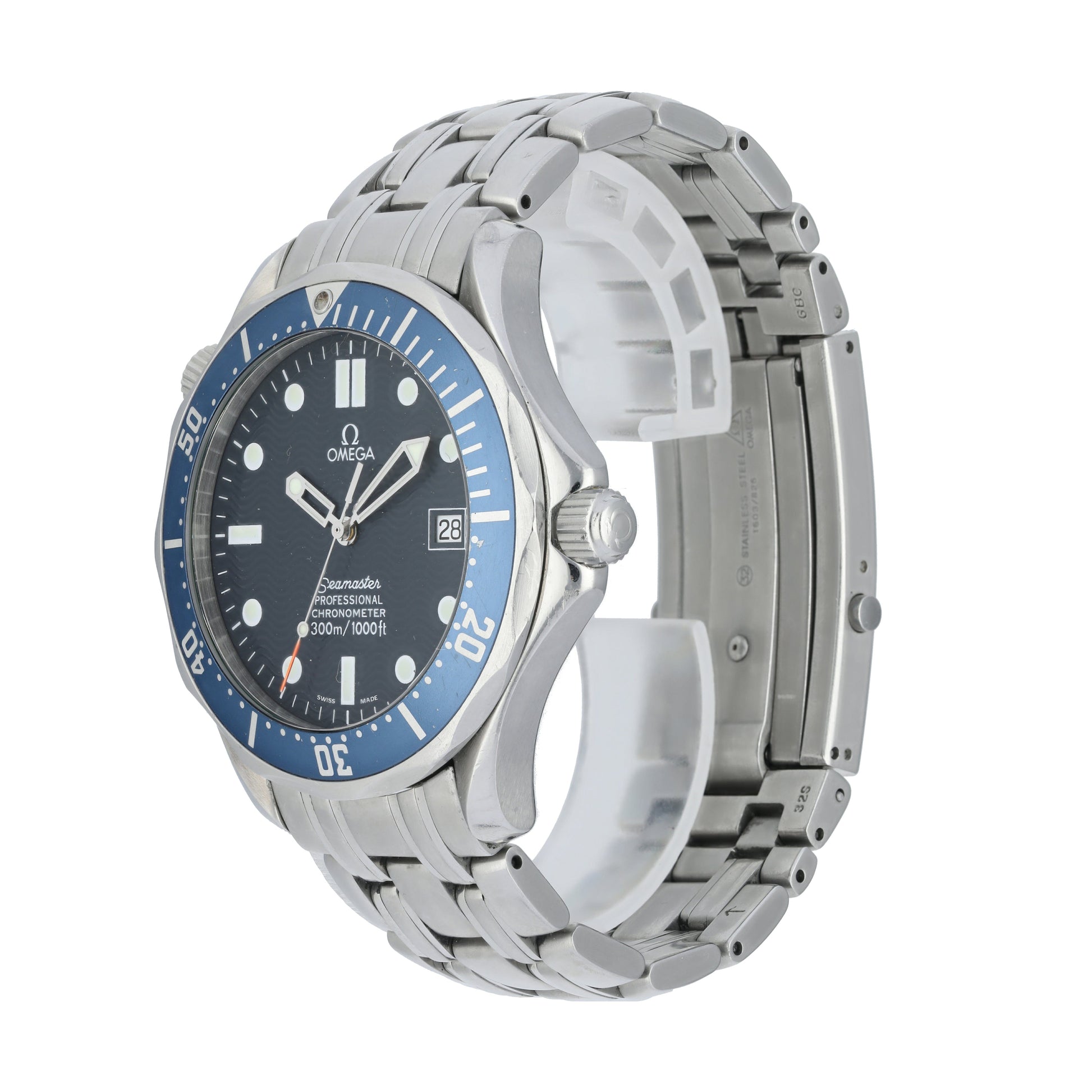 Omega Speedmaster Professional 2531.80.00 Mens Watch - Wristwatch