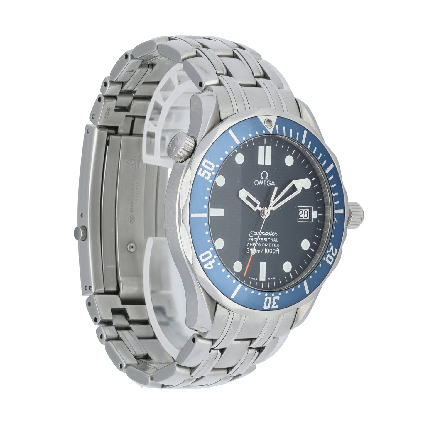 Omega Speedmaster Professional 2531.80.00 Mens Watch - Wristwatch