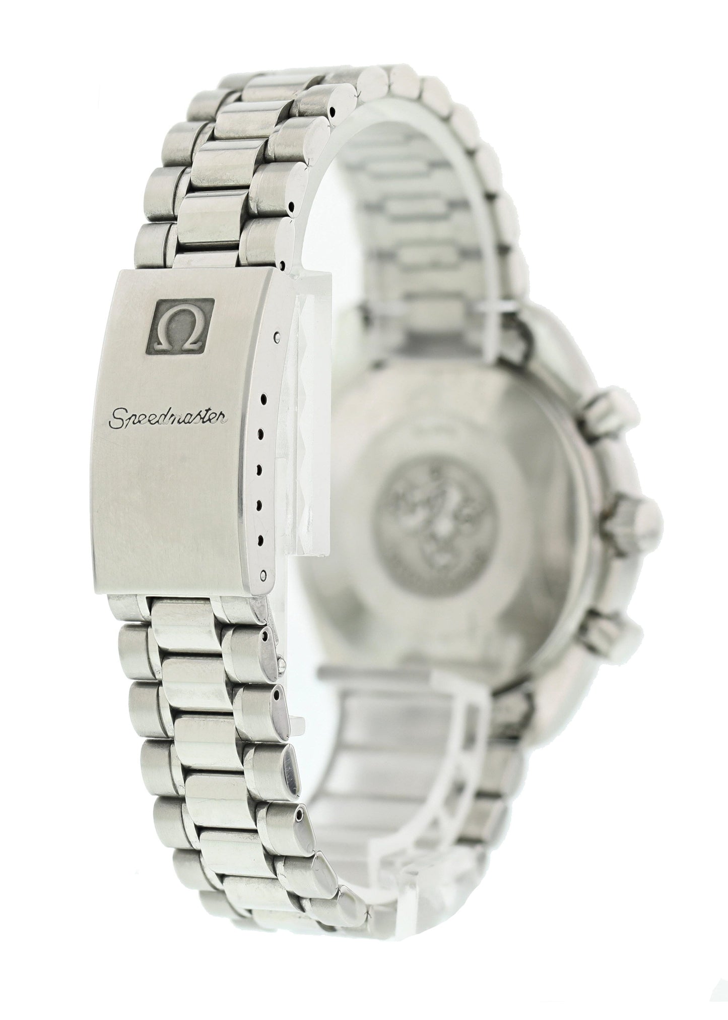 Omega Speedmaster Professional 3510.61 Michael Schumacher Watch - Wristwatch