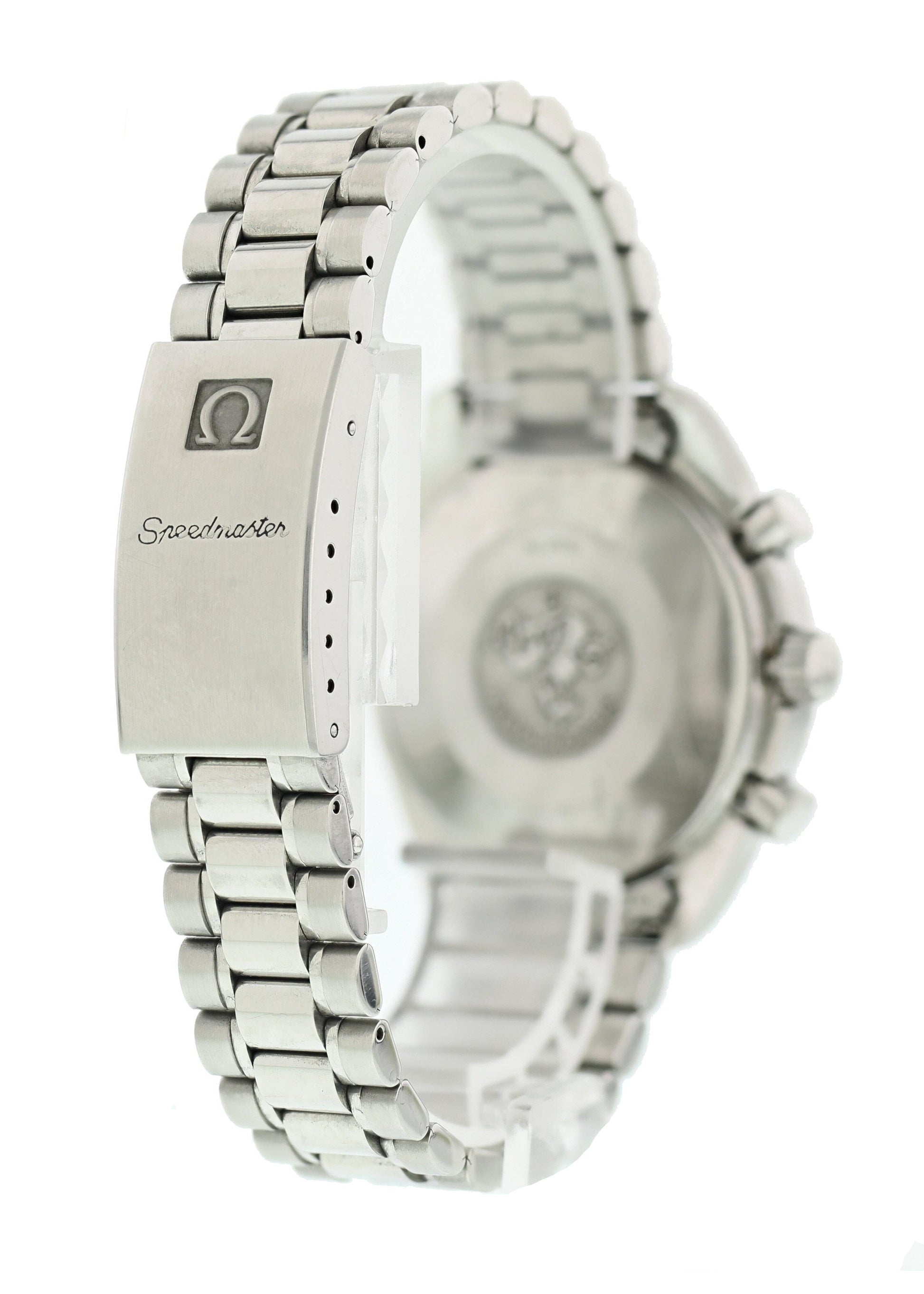 Omega Speedmaster Professional 3510.61 Michael Schumacher Watch - Wristwatch