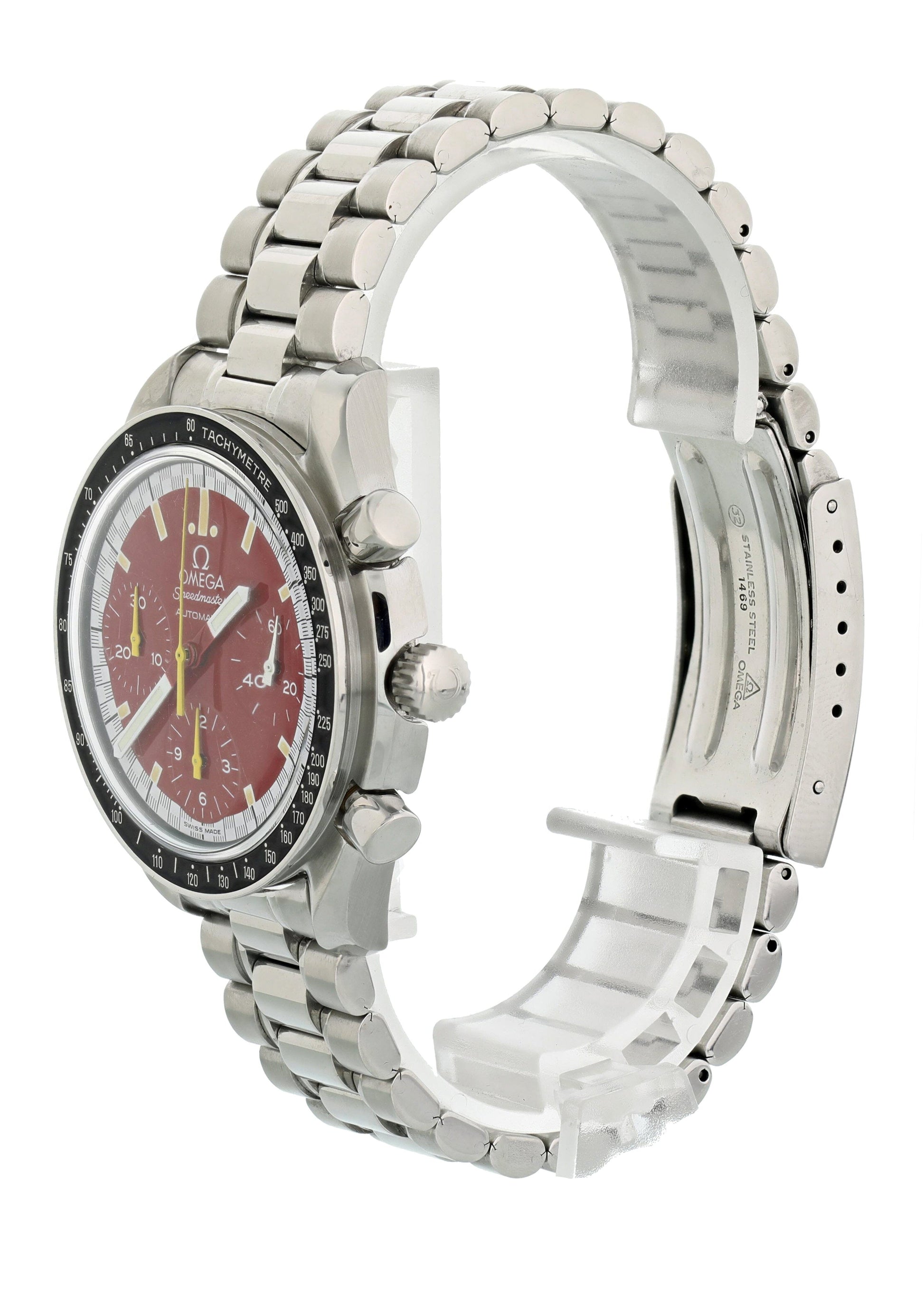 Omega Speedmaster Professional 3510.61 Michael Schumacher Watch - Wristwatch