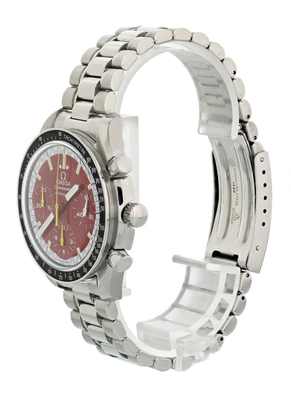 Omega Speedmaster Professional 3510.61 Michael Schumacher Watch - Wristwatch