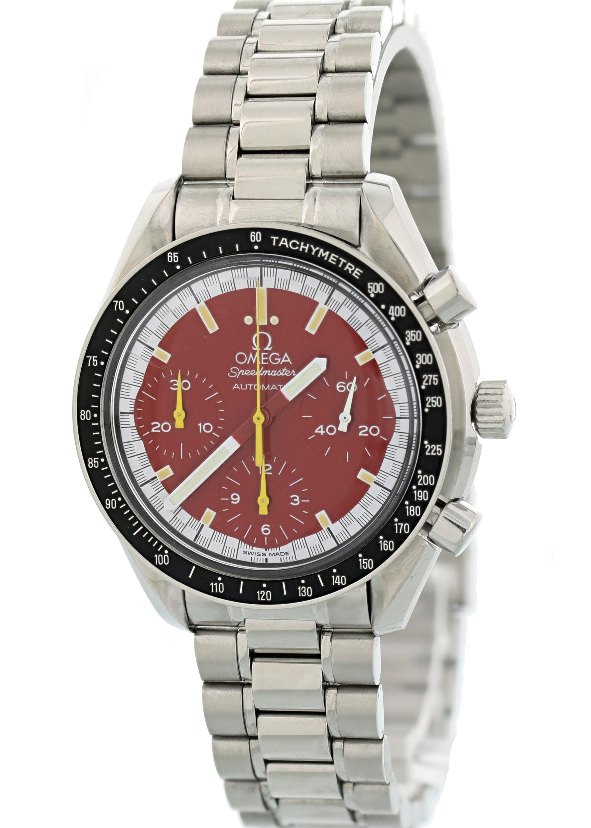 Omega Speedmaster Professional 3510.61 Michael Schumacher Watch - Wristwatch