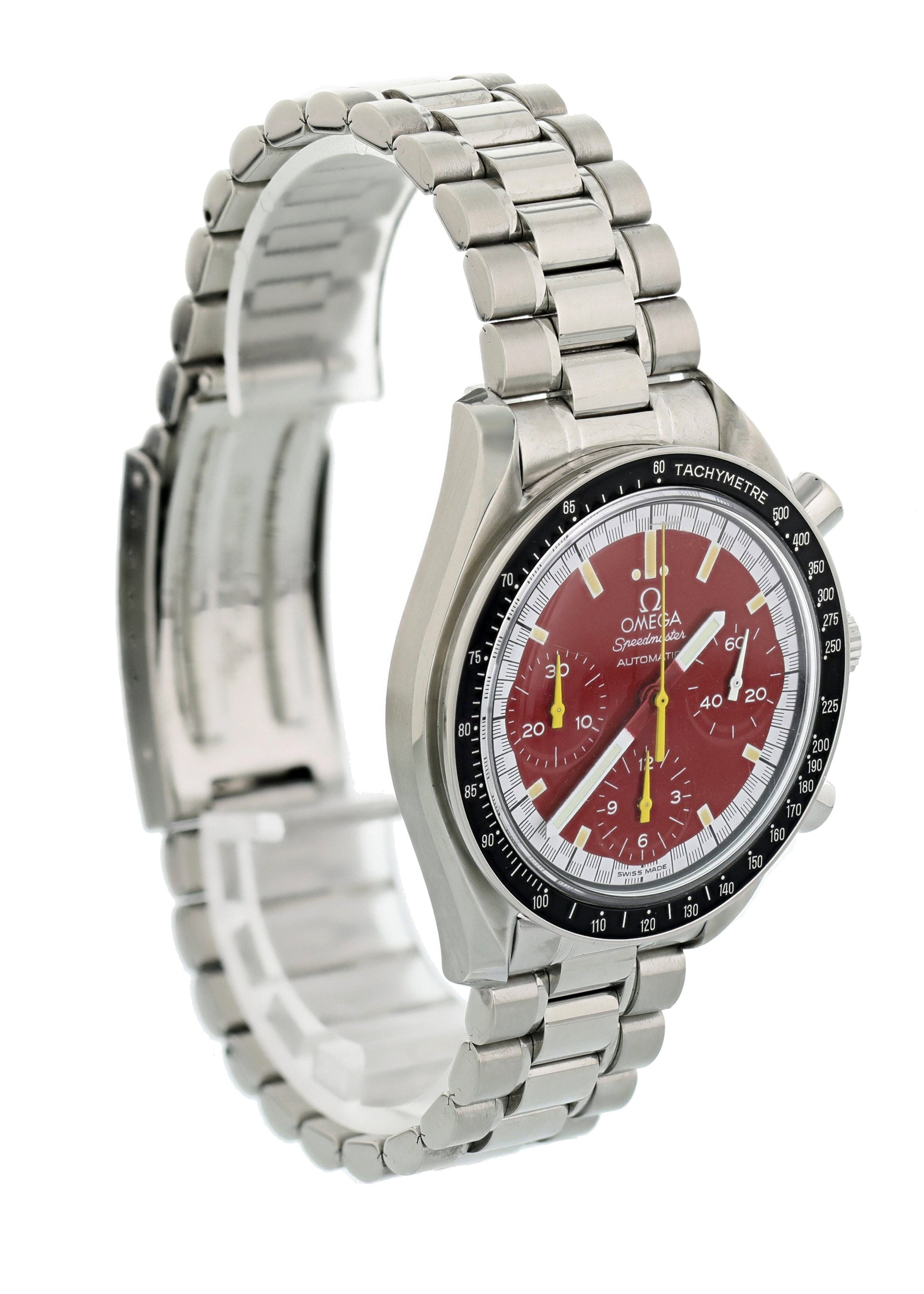 Omega Speedmaster Professional 3510.61 Michael Schumacher Watch - Wristwatch