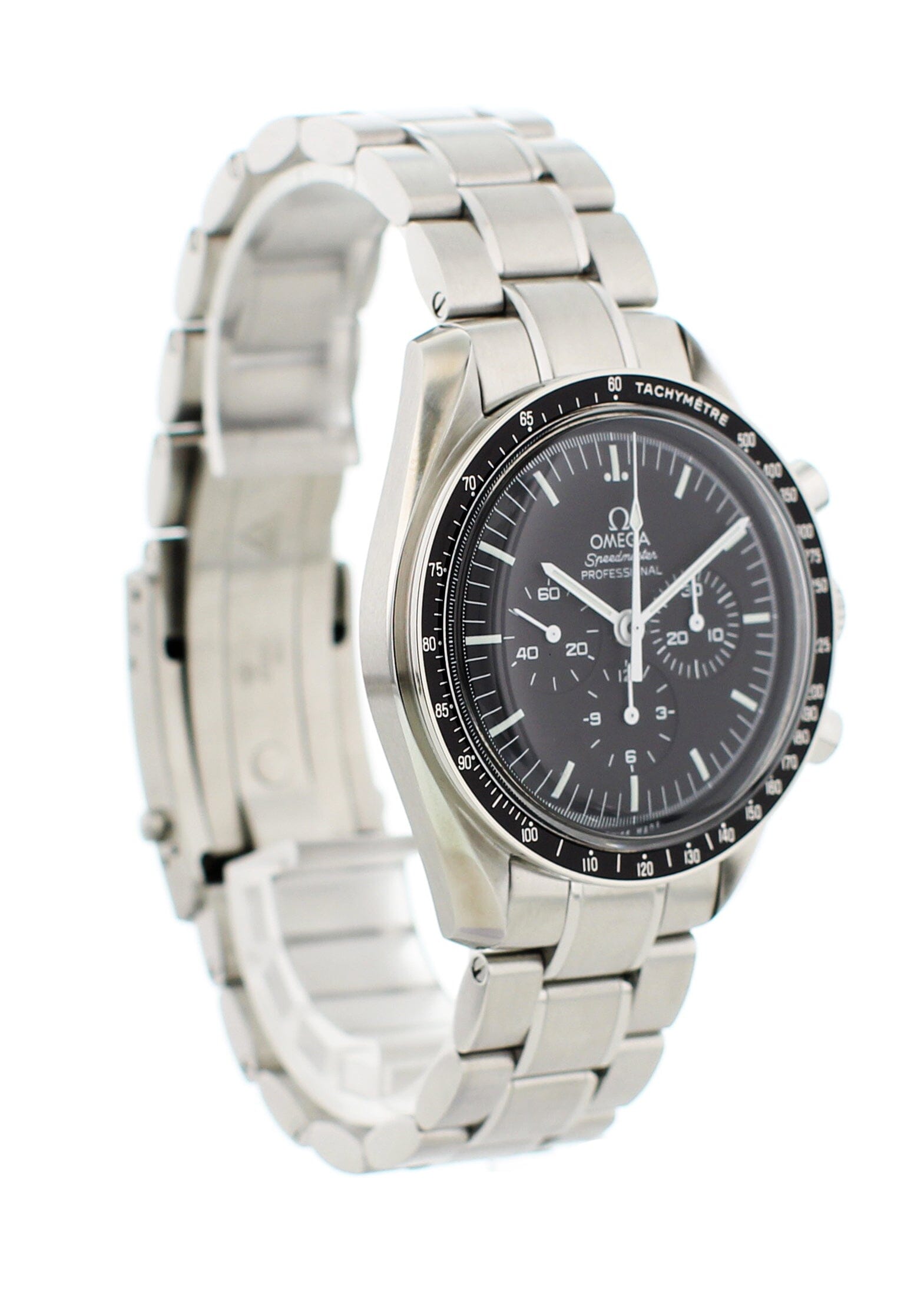 Omega Speedmaster Professional Moonwatch Chronograph 311.30.42.30.01.005 Original Papers - Wristwatch