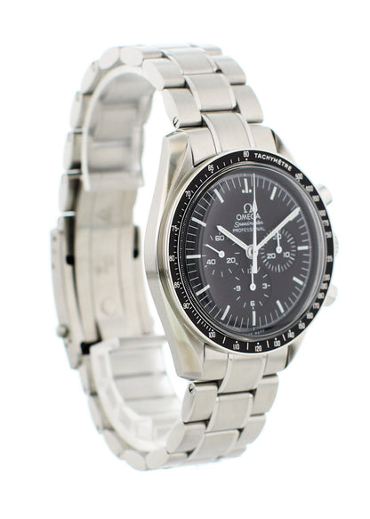 Omega Speedmaster Professional Moonwatch Chronograph 311.30.42.30.01.005 Original Papers - Wristwatch