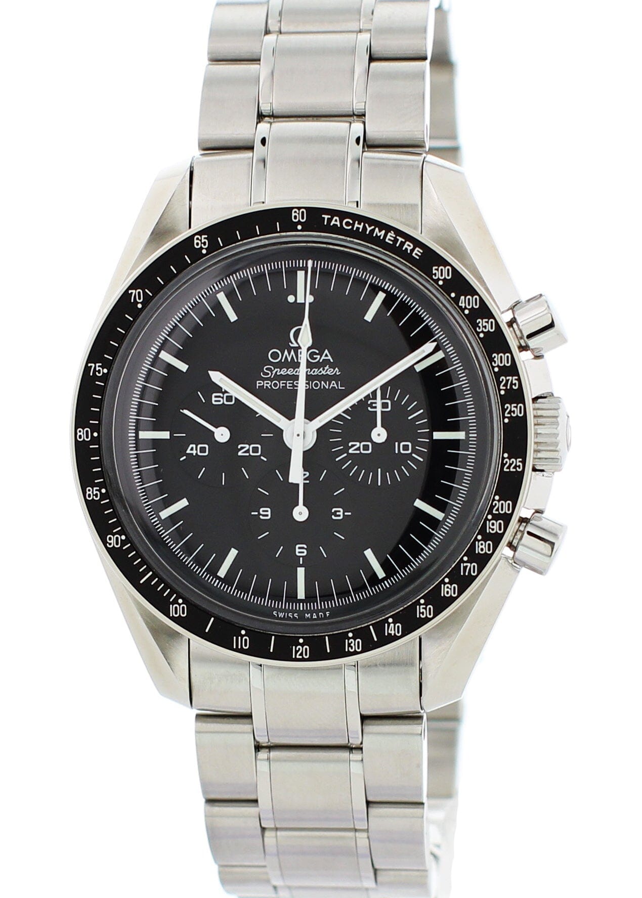 Omega Speedmaster Professional Moonwatch Chronograph 311.30.42.30.01.005 Original Papers - Wristwatch