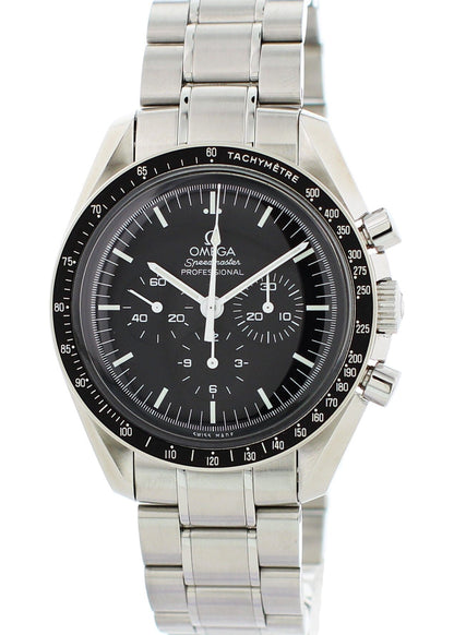 Omega Speedmaster Professional Moonwatch Chronograph 311.30.42.30.01.005 Original Papers - Wristwatch