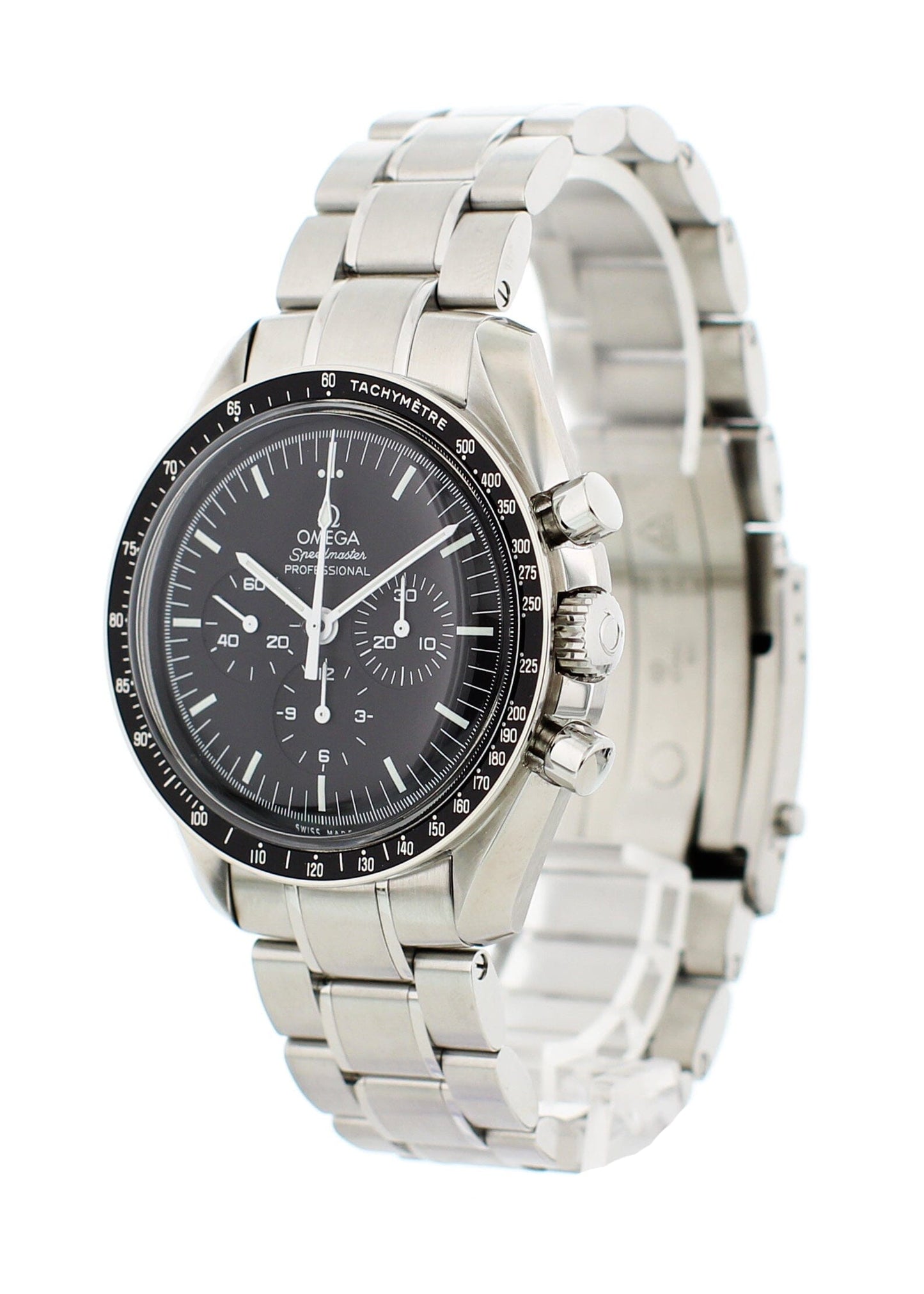 Omega Speedmaster Professional Moonwatch Chronograph 311.30.42.30.01.005 Original Papers - Wristwatch