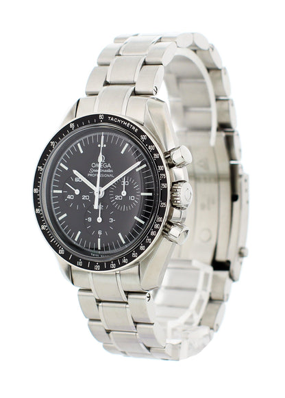 Omega Speedmaster Professional Moonwatch Chronograph 311.30.42.30.01.005 Original Papers - Wristwatch