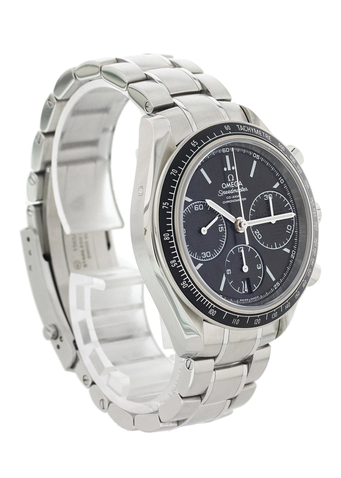 Omega Speedmaster Racing 326.30.40.50.01.001 Co-Axial Mens Watch - Wristwatch