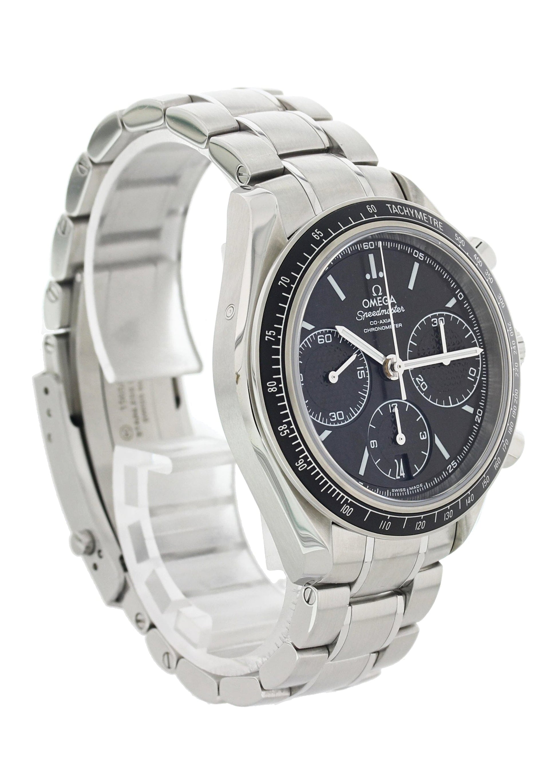 Omega Speedmaster Racing 326.30.40.50.01.001 Co-Axial Mens Watch - Wristwatch