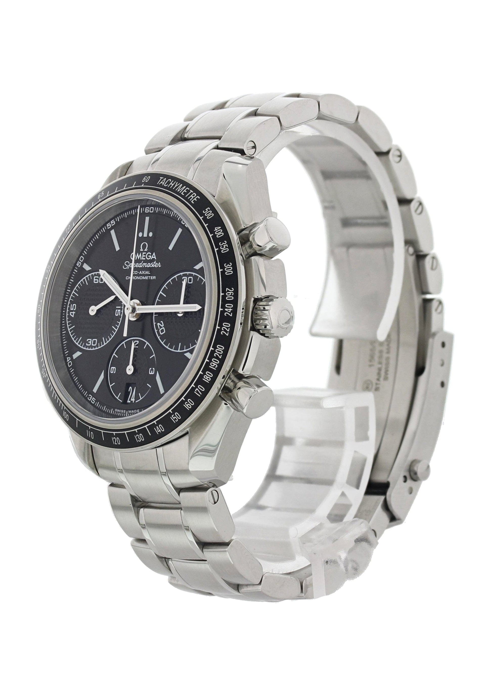 Omega Speedmaster Racing 326.30.40.50.01.001 Co-Axial Mens Watch - Wristwatch