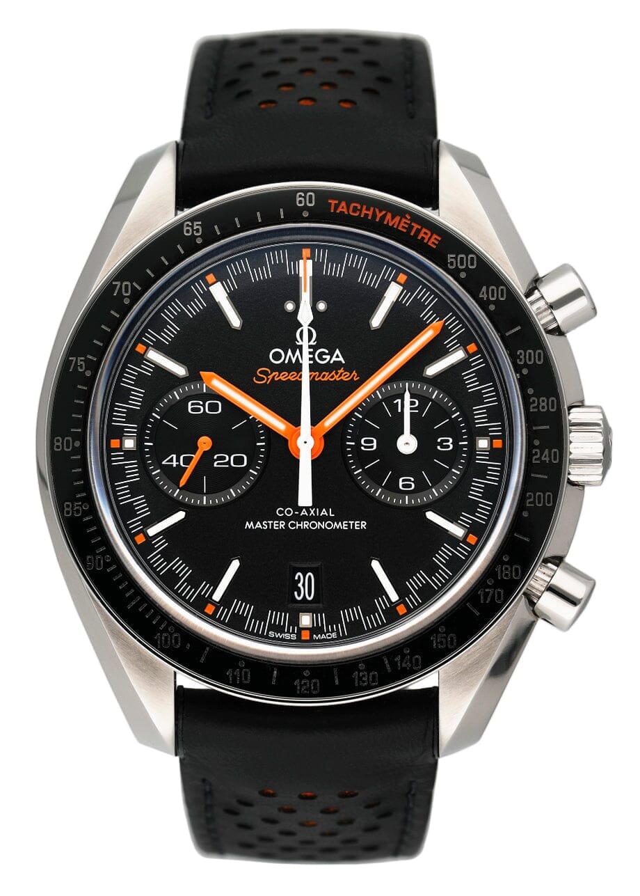 Omega Speedmaster Racing 329.32.44.51.01.001 Mens Watch Box Papers - Watches