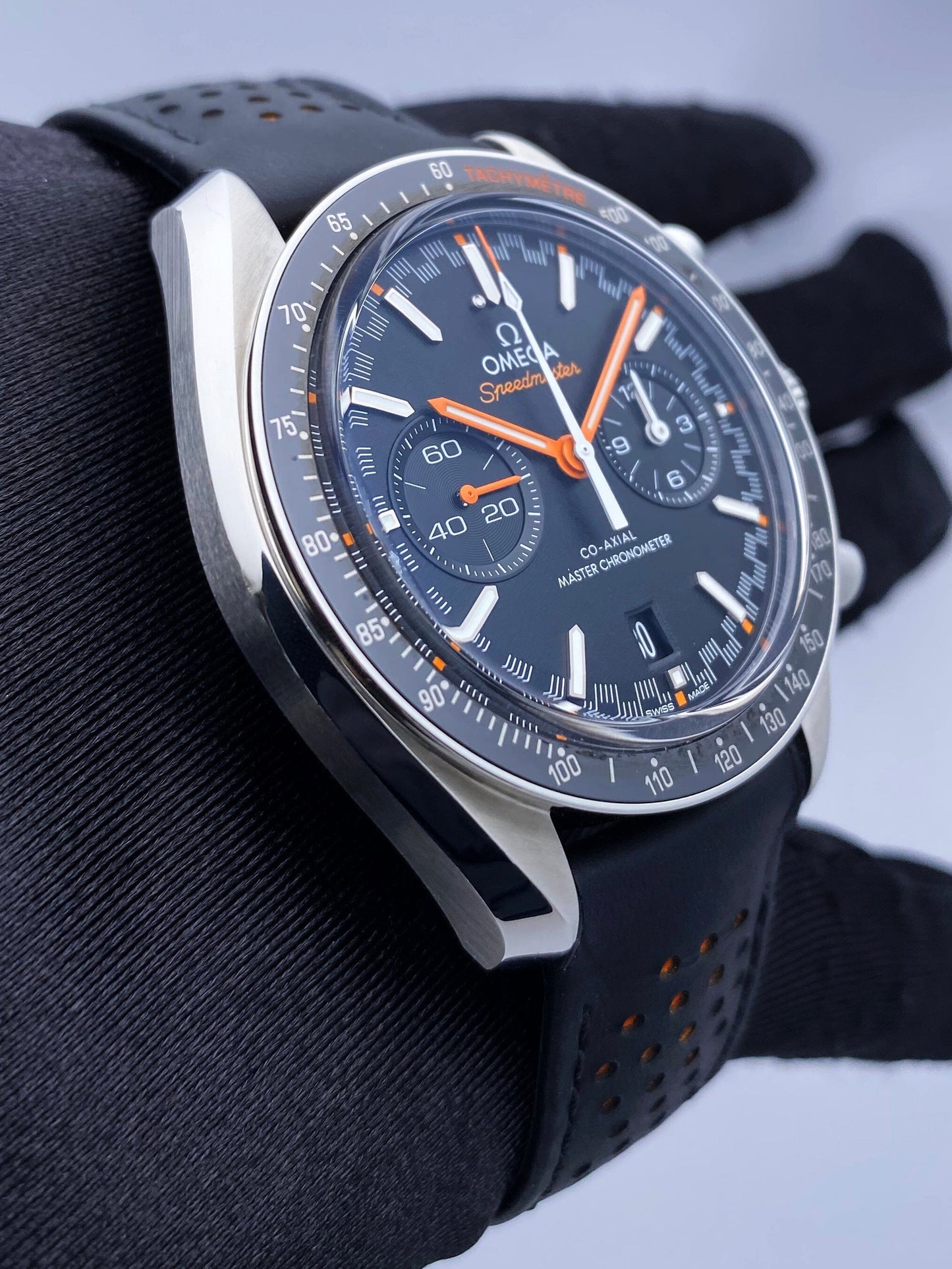 Omega Speedmaster Racing 329.32.44.51.01.001 Mens Watch Box Papers - Watches