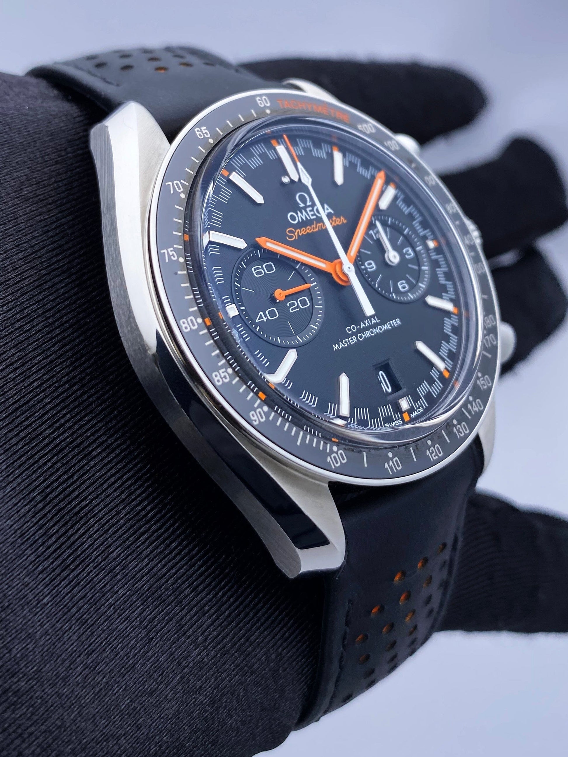 Omega Speedmaster Racing 329.32.44.51.01.001 Mens Watch Box Papers - Watches