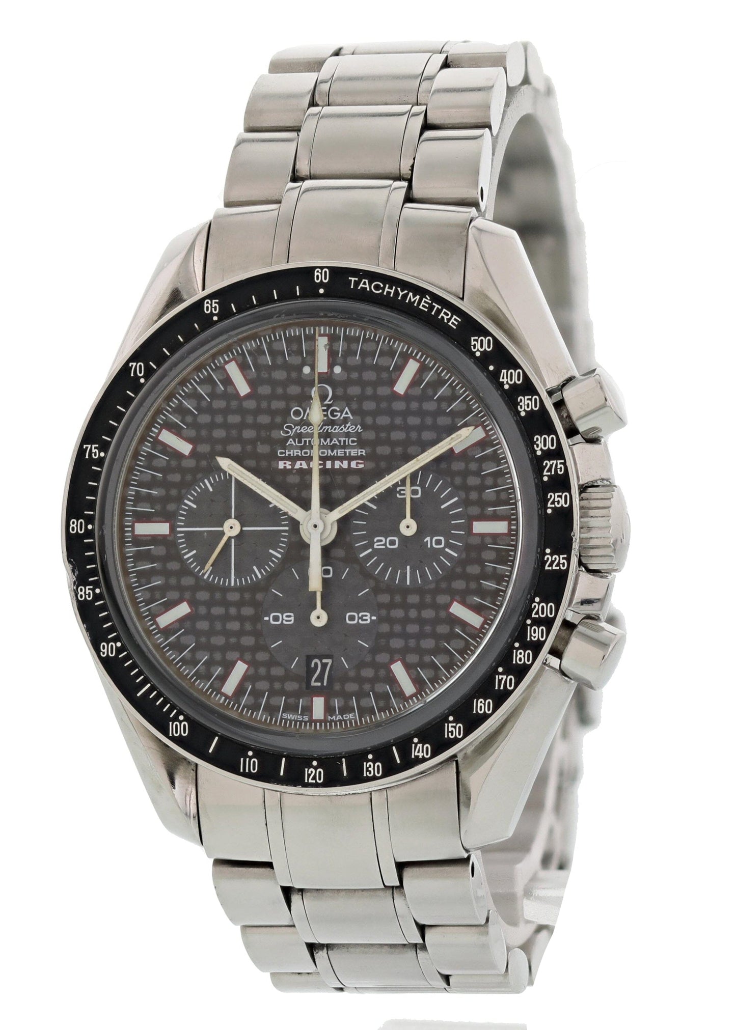 Omega Speedmaster Racing 3552.59.00 Chronometer Mens Watch - Wristwatch