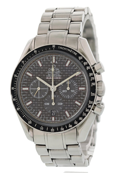 Omega Speedmaster Racing 3552.59.00 Chronometer Mens Watch - Wristwatch