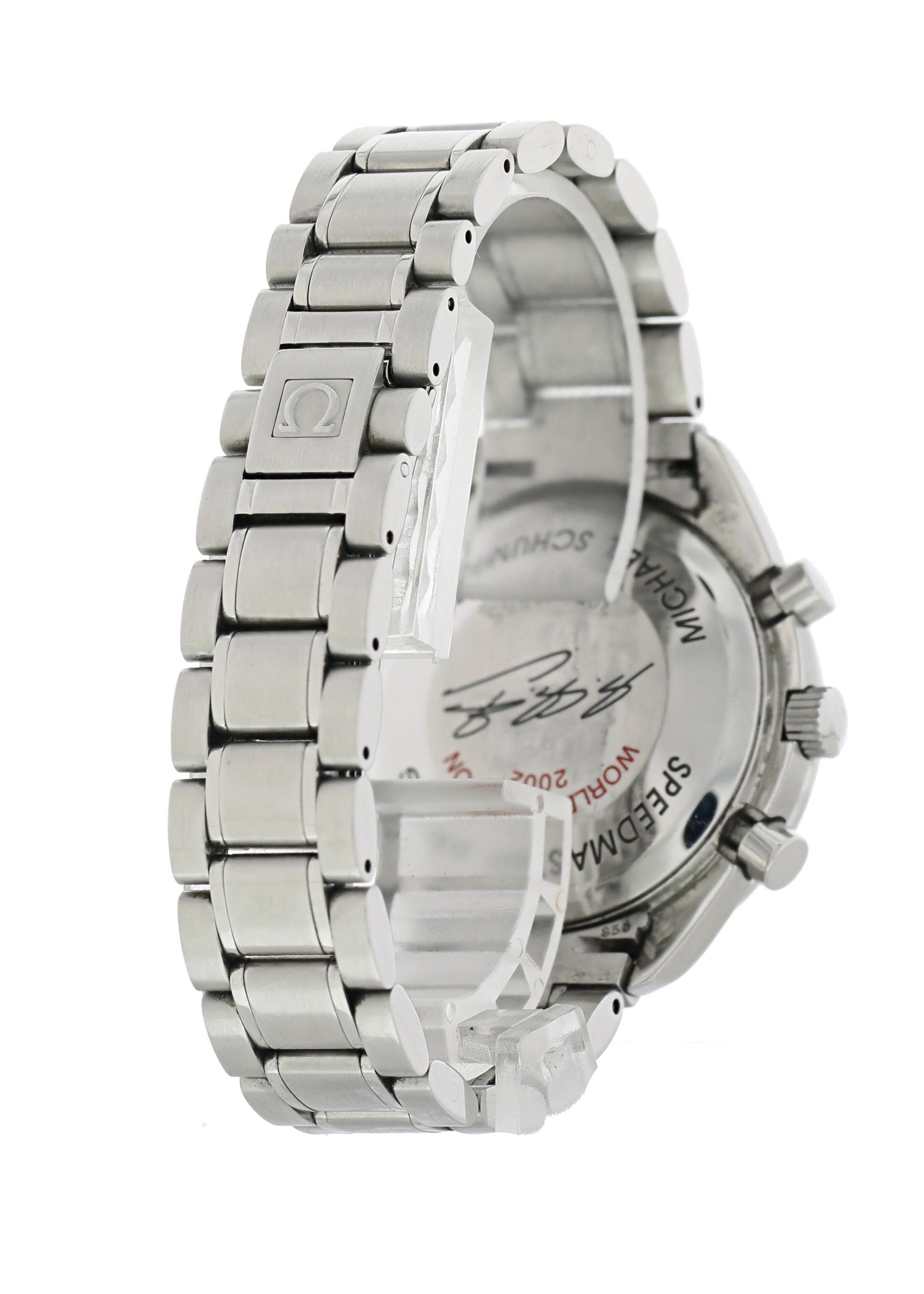 Omega Speedmaster Racing Triple Date Schumacher 3529.50.00