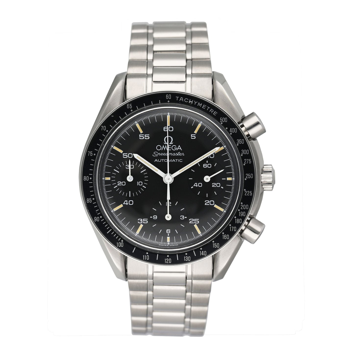 Omega Speedmaster Reduced 3510.50.00 Mens Watch - Watches