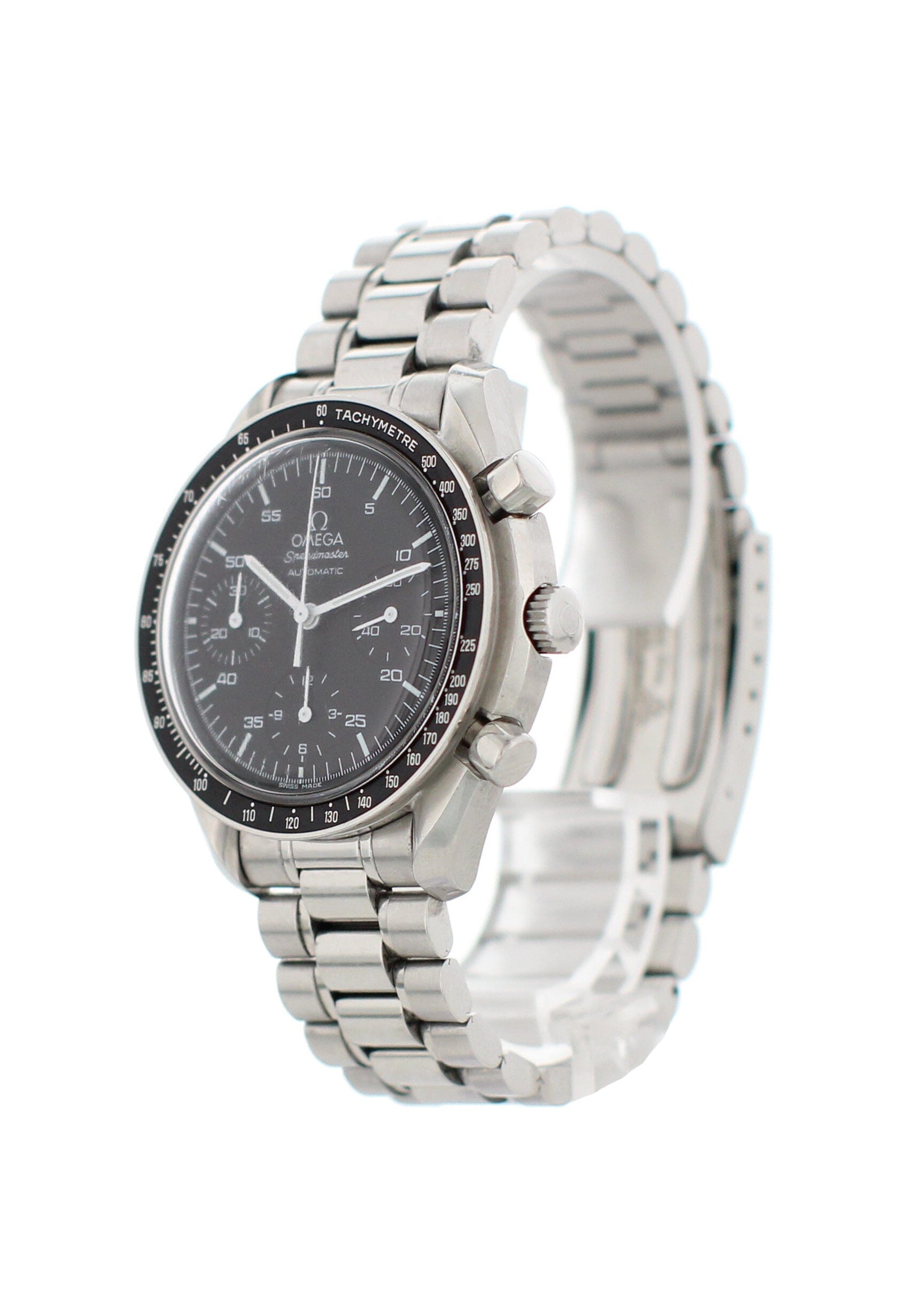 Omega Speedmaster Reduced 3510.50 Chronograph Mens Watch - Wristwatch