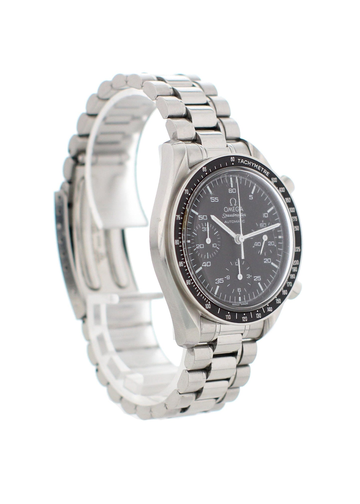 Omega Speedmaster Reduced 3510.50 Chronograph Mens Watch - Wristwatch